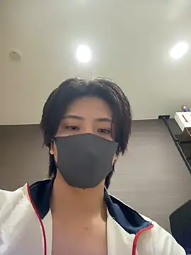 CHROME-kun925 Webcam show