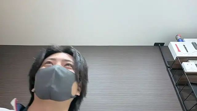 CHROME-kun925 Webcam show