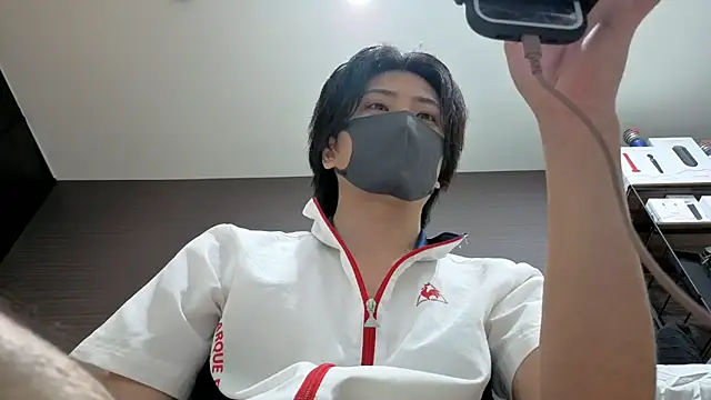 CHROME-kun925 webcam show