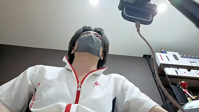 Show Webcam de CHROME-kun925
