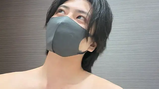 CHROME-kun925 Webcam Show