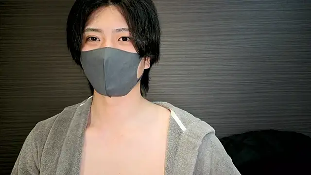 CHROME-kun925 Show Webcam