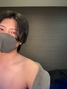 CHROME-kun925 Webcam Show