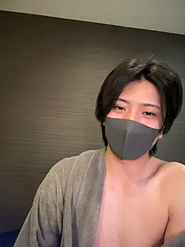 CHROME-kun925's Webcam Show