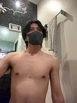 CHROME-kun925 Pertunjukan Webcam