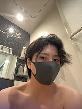 CHROME-kun925 Webcam Show
