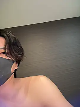CHROME-kun925's Webcam Show