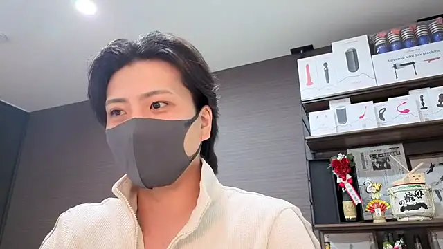CHROME-kun925 Webcam-Show