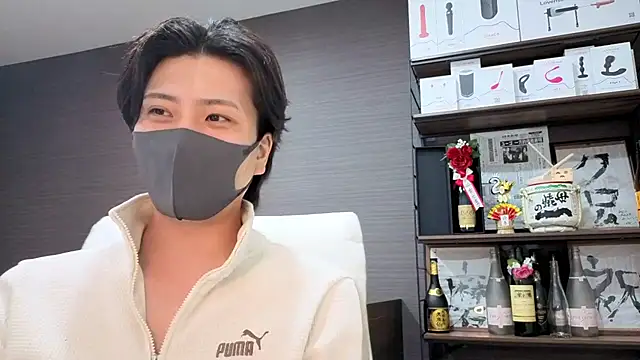 CHROME-kun925 – webcam-show