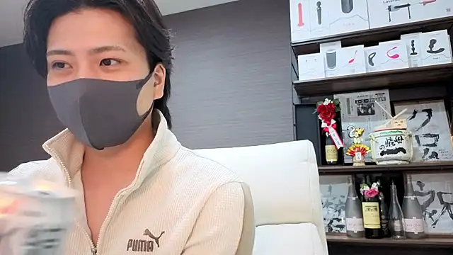 CHROME-kun925n Webbikameraesitys