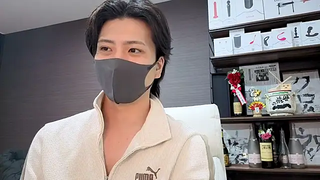 Show de webcam de CHROME-kun925