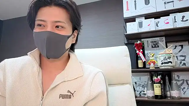 CHROME-kun925 webcam show