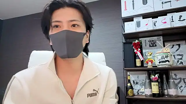 CHROME-kun925 – webcam-show
