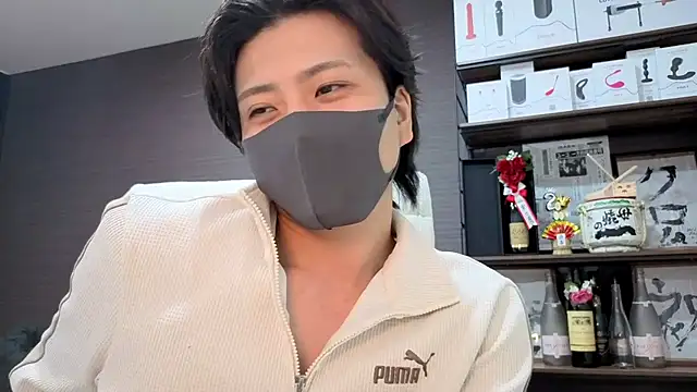 Webkamerová show CHROME-kun925