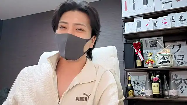 CHROME-kun925 – webcam-show