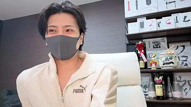 CHROME-kun925's Webcam Show