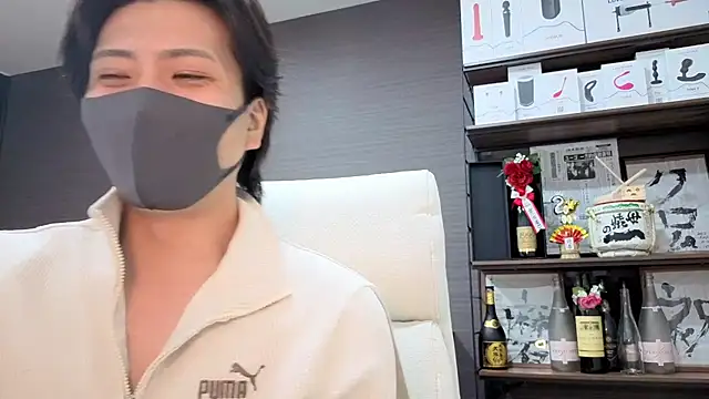 CHROME-kun925 – webcam-show