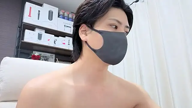 CHROME-kun925 – webcam-show