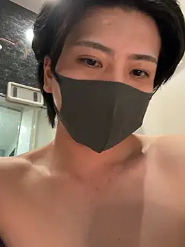 CHROME-kun925 Show Webcam