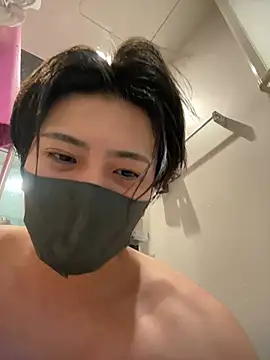 CHROME-kun925 Show Webcam