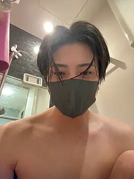 CHROME-kun925 Show Webcam
