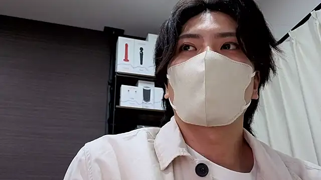 CHROME-kun925 webcam show