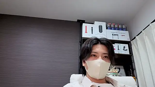 CHROME-kun925 – webcam-show