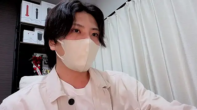 CHROME-kun925 – webcam-show