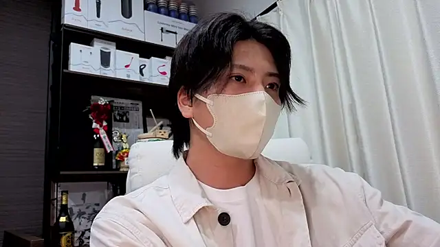 CHROME-kun925 Webcam Show