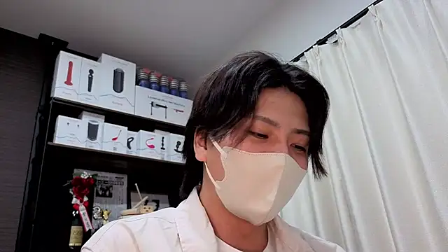 CHROME-kun925 – webcam-show