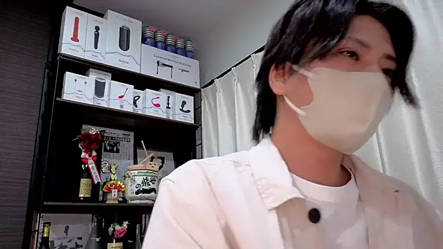 โชว์เว็บแคมของ CHROME-kun925