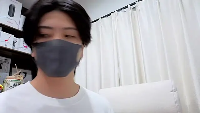 CHROME-kun925 Show Webcam