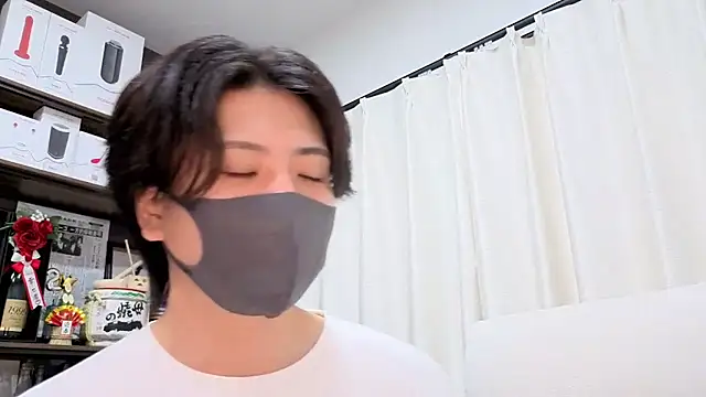 CHROME-kun925 Webcam show