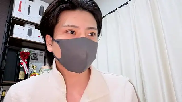 CHROME-kun925 Webcamshow