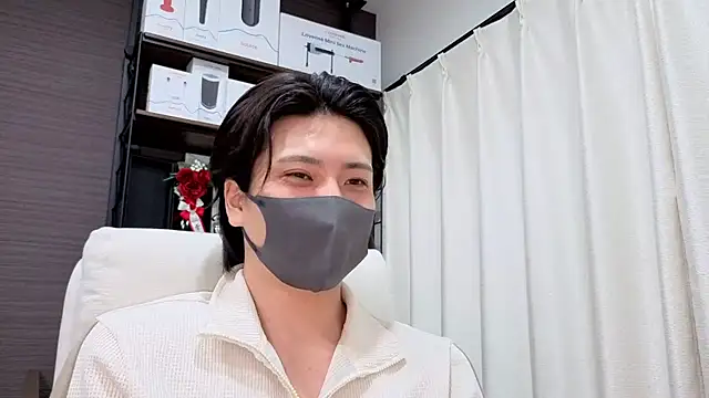 Show de webcam de CHROME-kun925