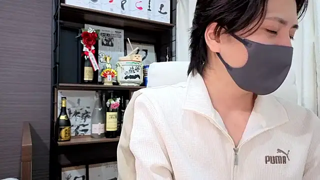CHROME-kun925のウェブカメラショー