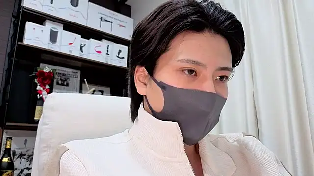 CHROME-kun925 Show in webcam