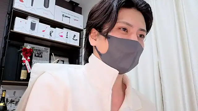 CHROME-kun925 webcam show