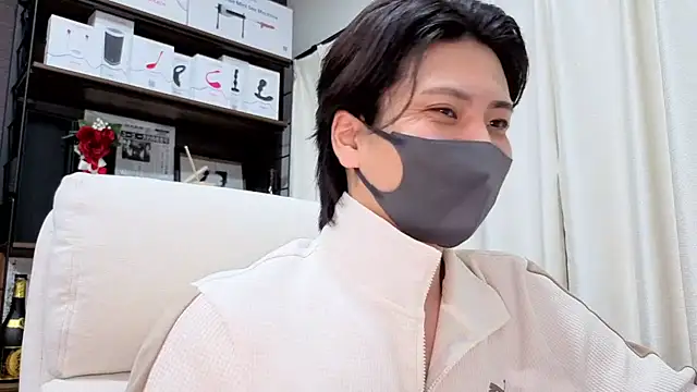 CHROME-kun925 webcam show