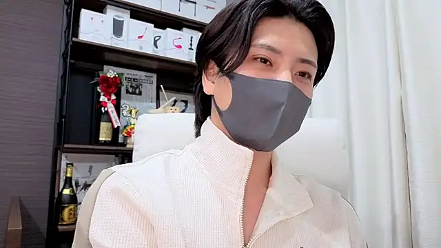CHROME-kun925 Webcam Show