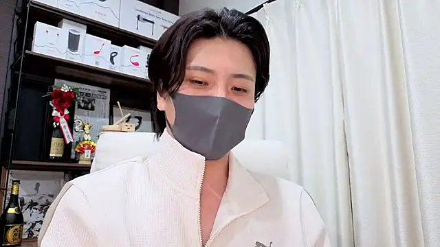CHROME-kun925 Show Webcam