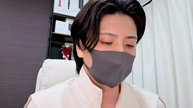 CHROME-kun925 Pertunjukan Webcam