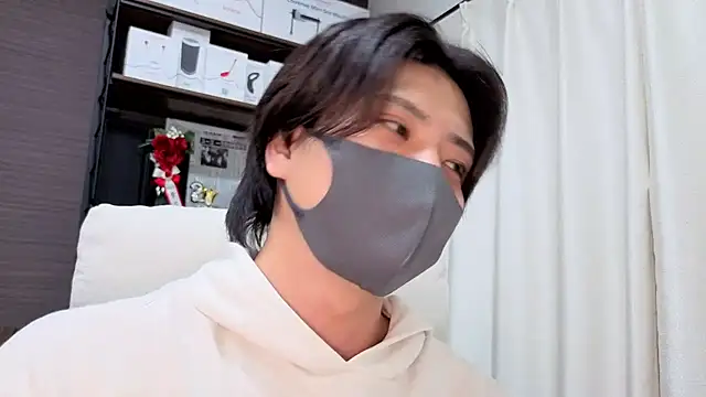 CHROME-kun925 webcam show