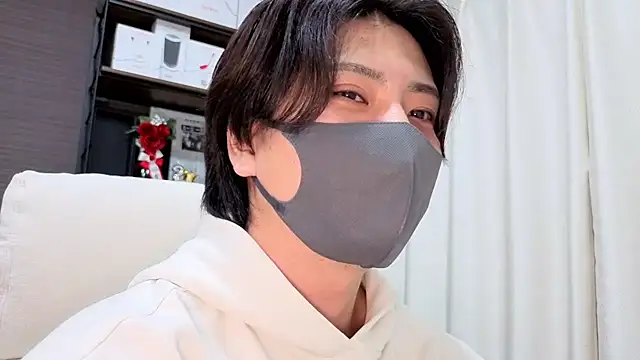 CHROME-kun925 Webcam Show