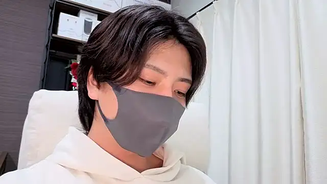 CHROME-kun925 웹캠 쇼