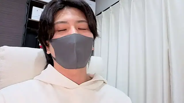 CHROME-kun925 Pertunjukan Webcam