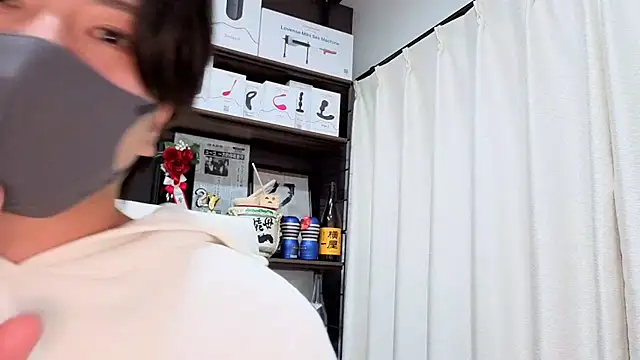 CHROME-kun925n Webbikameraesitys