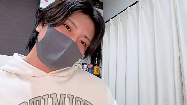 CHROME-kun925n Webbikameraesitys