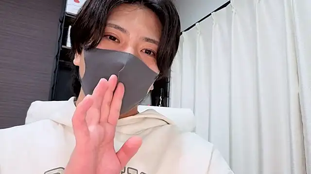 CHROME-kun925 Webcam show