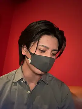 CHROME-kun925 Webcam show